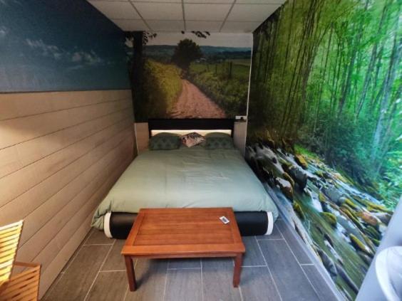 Love Spa Campsite